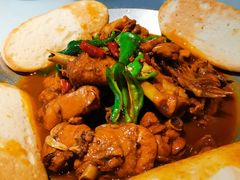 -山里俏·地标皖南菜·屯溪臭鳜鱼(北城万达店)