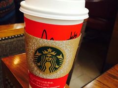 圣诞特饮-星巴克臻选(北京太阳宫凯德店)