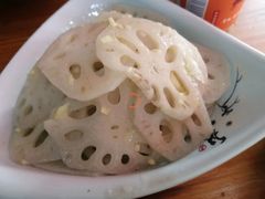 （冷）拌藕片-聚丰园.百年传承(五爱广场店)