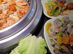 -梨花自助烤肉(乐宾店)