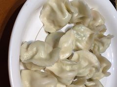 黄瓜虾仁水饺-宴小馆·小海鲜青岛菜(五四广场店)
