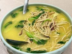 扬州煮干丝-新南华大酒店(广中店)