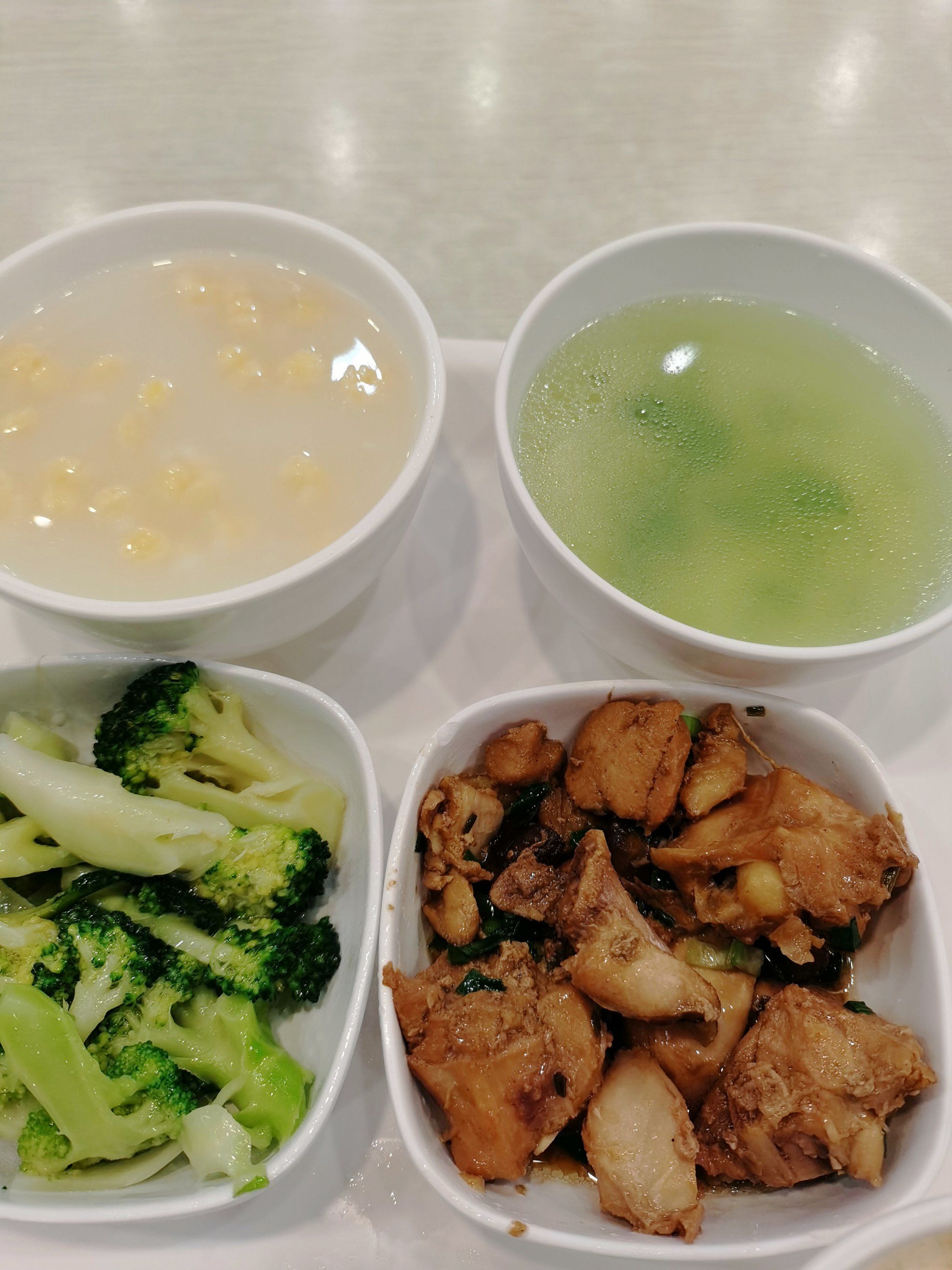 食堂饭菜就是香