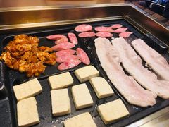 -金妈家烤肉(龙湖U城天街店)