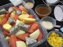 -野萃山·潮汕厚果汁(十亩地店)
