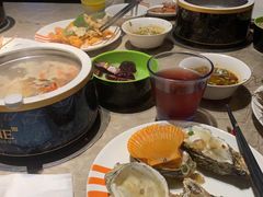 -V-ONE西雅图海鲜自助餐厅(仓山万达广场店)