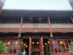 -东山雕花楼