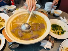佬太公海鸭汤-佬太公海鸭·海鲜大排档(上海总店)