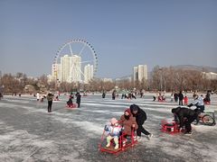 -西宁市人民公园(城西区)