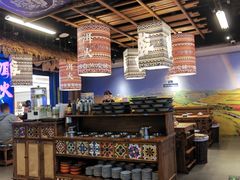 -洱火云南酸菜牛肉火锅(石景山当代商城店)