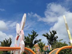 -季高兔窝窝亲子园(上海薰衣草公园店)
