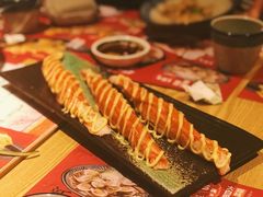 特长帝王蟹棒寿司-鱼民·现造寿司(育德店)