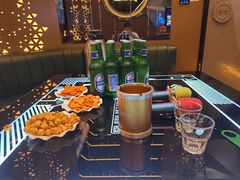 -星璨火吧KTV聚会餐厅(华清广场店)