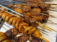 -马海涛牛肉串·午市牛腩饭·烧烤夜宵(领汇广场店)