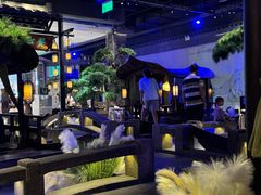 -绿茶餐厅(千岛湖银泰城店)