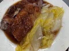 -华香鹅快餐店