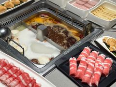 -海底捞火锅(团结桥店)