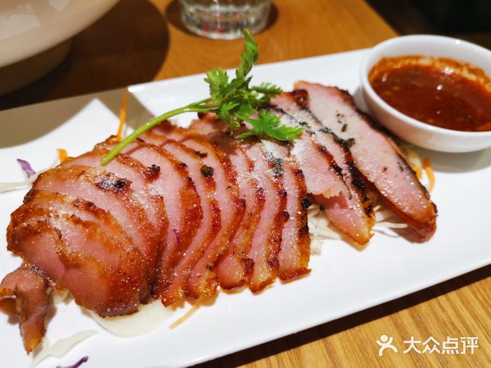 Pho Asia 亚阁越南料理(上海来福士广场店)烧烤猪颈肉图片