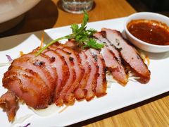 烧烤猪颈肉-Pho Asia 亚阁越南料理(上海来福士广场店)