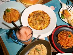 -大树餐厅(益田假日店)