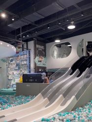 -MINI MARS KIDS CLUB亲子家庭中心(长宁天山店)