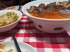 -西贝(上海我格广场店)