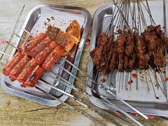 烤肠-铁诚烤肉