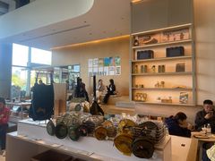 -SAANCI山池咖啡(海上世界文化艺术中心店)