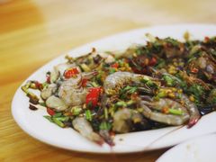 生腌虾-长平老姿娘夜粥(平东一街店)