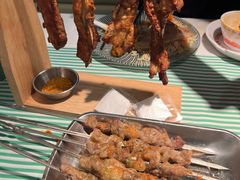 -楼兰新疆菜(江宁万达店)