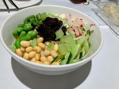 老北京炸酱面-四季民福烤鸭店(前门店)