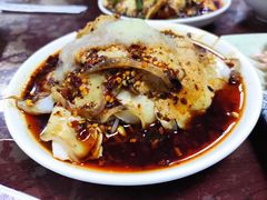 蒜泥白肉-老丘丘(较场口店)