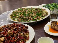 -江湖黑大兔(杨家坪店)