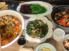 -缘生态云南菜·野生菌庭院餐厅(华侨城店)