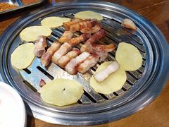 -·缸桶屋·韩式牛肋条自助烤肉(西湖D11店)