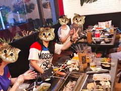 -長壹旋转烤吧 农家鸡火锅