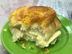 菠萝包-金凤茶餐厅(湾仔店)