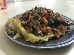 -周记热干面豆皮大王(桃花东街店)