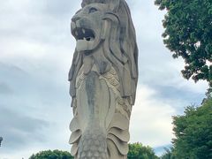 -圣淘沙天际线斜坡滑车
