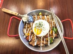 梅肉炒饭-青春分食(仙林大学城店)