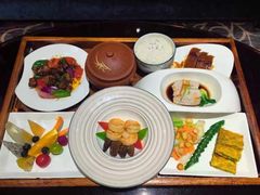 -豪廷轩中餐厅·特色云南菜(温德姆至尊豪廷大酒店)
