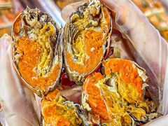-嗨辣小聚·盘锦河蟹·海鲜烧烤龙虾(盘锦十年好店)