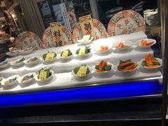 自助取餐区-五月罗马海鲜自助餐厅(月星环球港店)