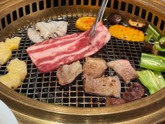 -盛江山自助料理·惠享店(千峰南路店)