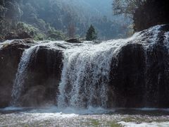 -刘伯温故里景区百丈漈
