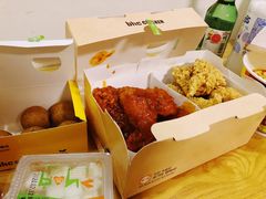 -BHC炸鸡(明洞总店)