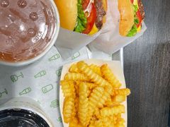 招牌牛肉堡-Shake Shack(西单大悦城店)