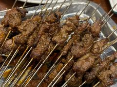 -老兰家传统烧烤炒菜泡馍(小南门店)