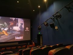 -首都电影院(西单店 LED巨幕)