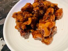 糖醋里脊-新白鹿餐厅(虹桥南丰城店)